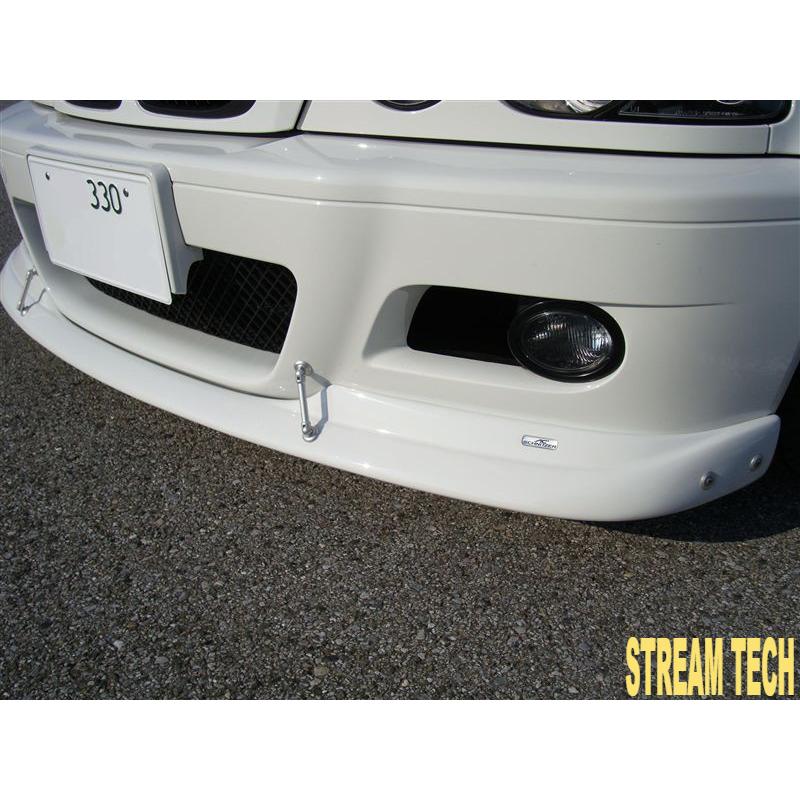 BMW 汎用 バンパー フリッパー 2本セット スポイラーフリッパー フロントフリッパー ジョイント エアロ強化 他車種流用可能 汎用品 M2 M3 M4 M5 M6 人気商品 |  | 05