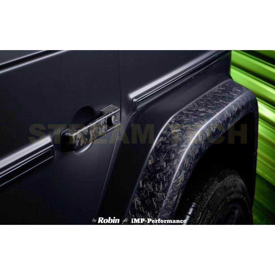 BENZ メルセデス ベンツ W464 Gクラス ゲレンデ用 パフォーマンス