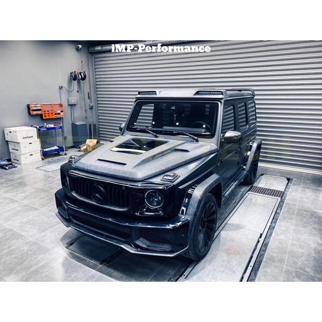 ベンツGクラス W463 フロントルーフスポイラー　エアロ　準ジャンク品 車 ベンツGクラス W463 フロントルーフスポイラー エアロ 準ジャンク品