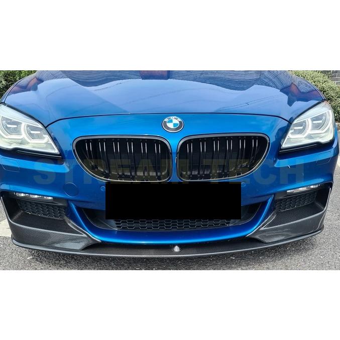 BMW F06 F12 F13 6シリーズ Mスポーツ用 PERタイプ カーボン フロント 