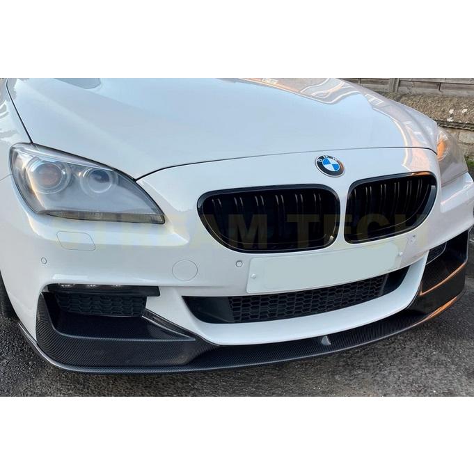 BMW F06 F12 F13 6シリーズ Mスポーツ用 PERタイプ カーボン フロント 