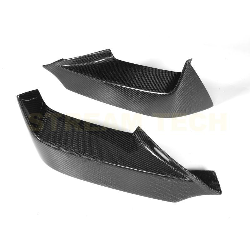 BMW F06 F12 F13 6シリーズ Mスポーツ用 PERタイプ カーボン フロント