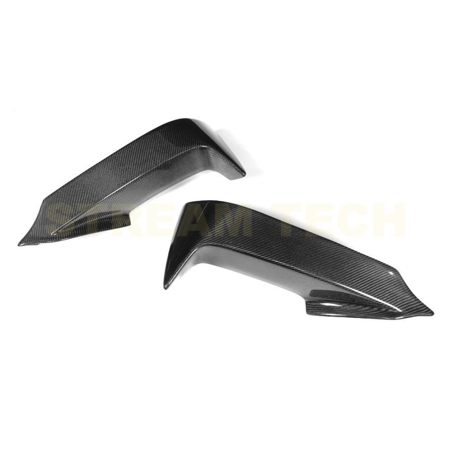 特価  F06 F12 F13 6シリーズ カーボン フロントスプリッター BMW F06 F12 F13 6シリーズ Mスポーツ用 PERタイプ カーボン フロント