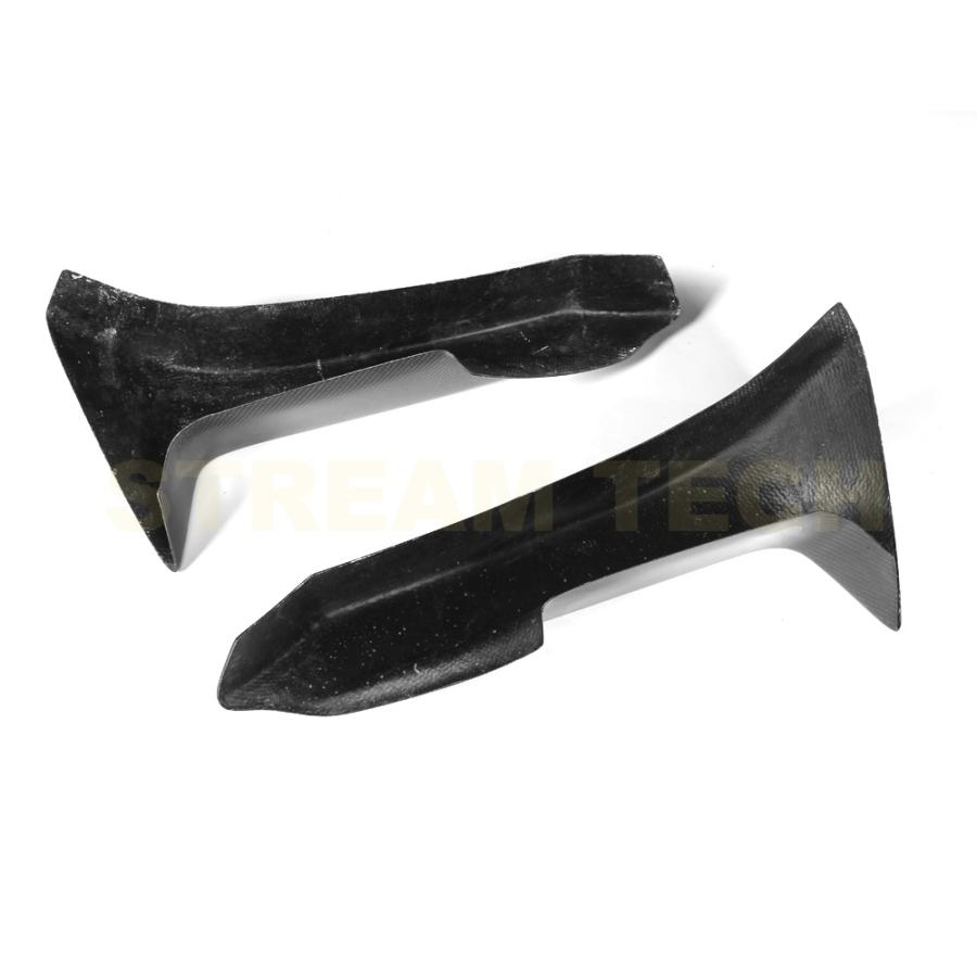 BMW F06 F12 F13 6シリーズ Mスポーツ用 PERタイプ カーボン フロント