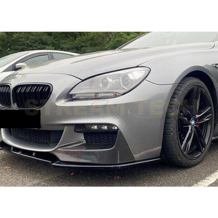 BMW F06 F12 F13 6シリーズ Mスポーツ用 PERタイプ カーボン フロント