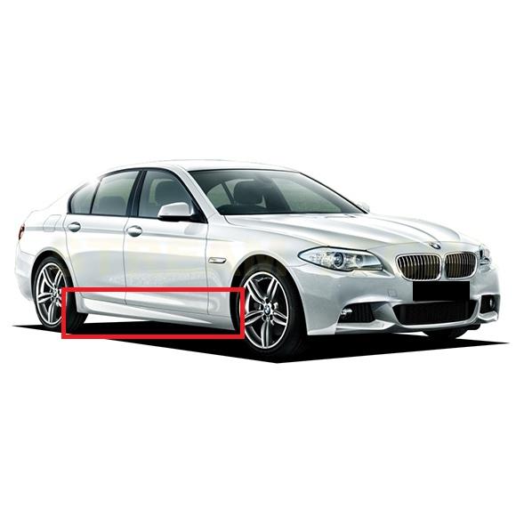 BMW F10 F11 5シリーズ用 Mスポーツタイプ サイドスカート PP BMW F10 F11 5シリーズ用 Mスポーツタイプ サイドスカート PP