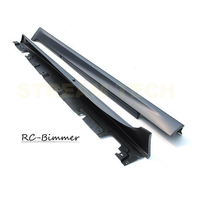 BMW F10 F11 5シリーズ用 Mスポーツタイプ サイドスカート PPウレタン製 サイドステップ サイドスポイラー セダン ワゴン 未塗装 塗装代行可能 |  | 04