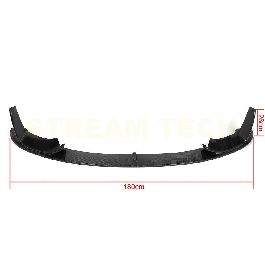 BMW F80 M3 F82 F83 M4用 PERタイプ カーボン フロントスポイラー