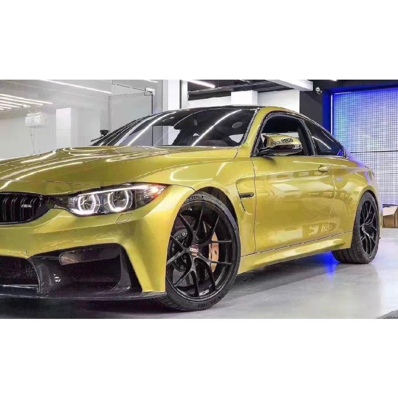 BMW F80 M3 F82 F83 M4用 3DDタイプ バンパー フロントバンパー リア