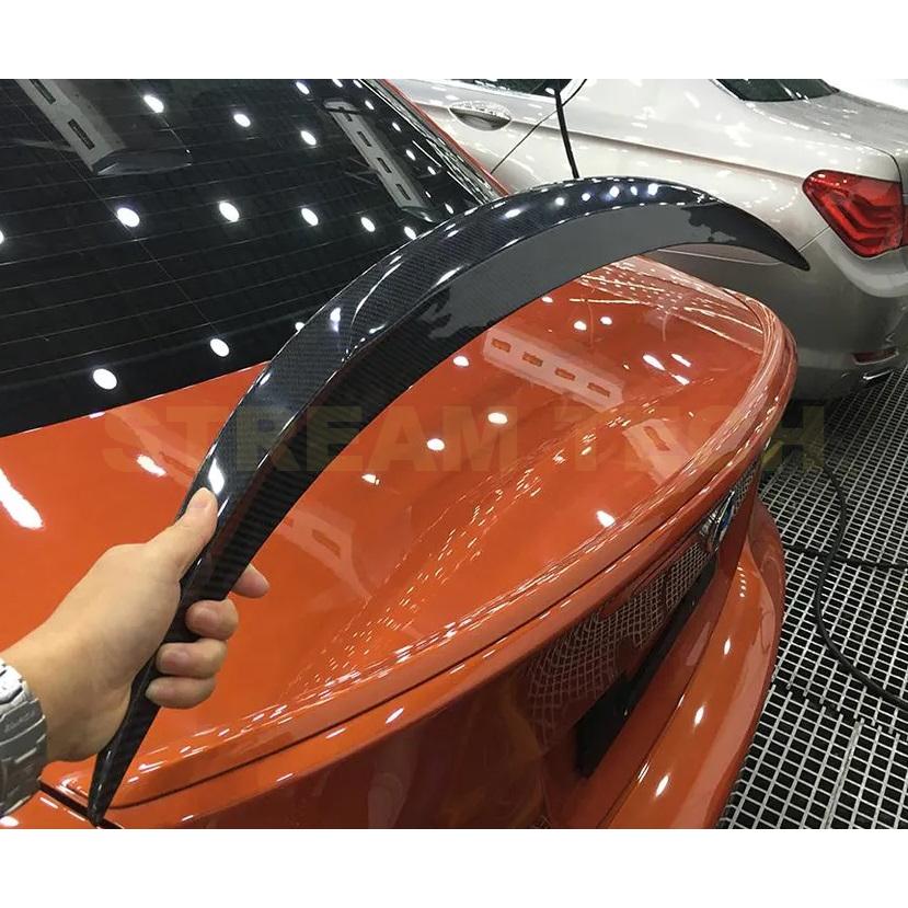 BMW E82 1M クーペ用 パフォーマンススタイル カーボン トランク