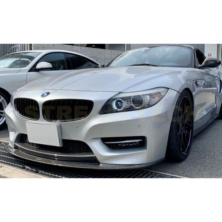 BMW E89 Z4 Mスポーツ 09〜13年用 3dタイプ カーボン