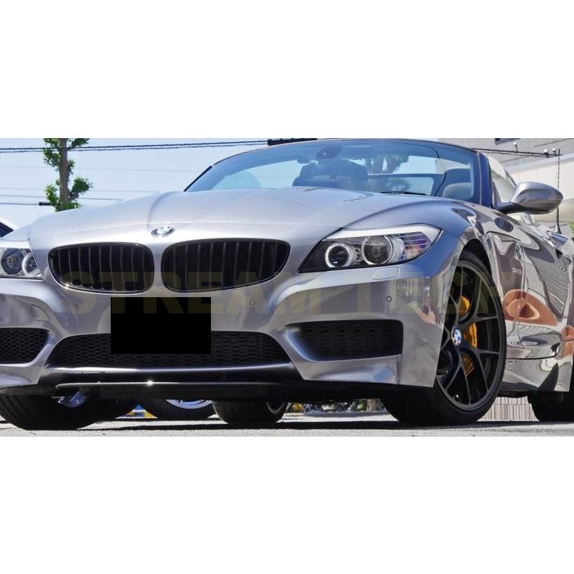 BMW E89 Z4 Mスポーツ 09〜13年用 3dタイプ カーボン