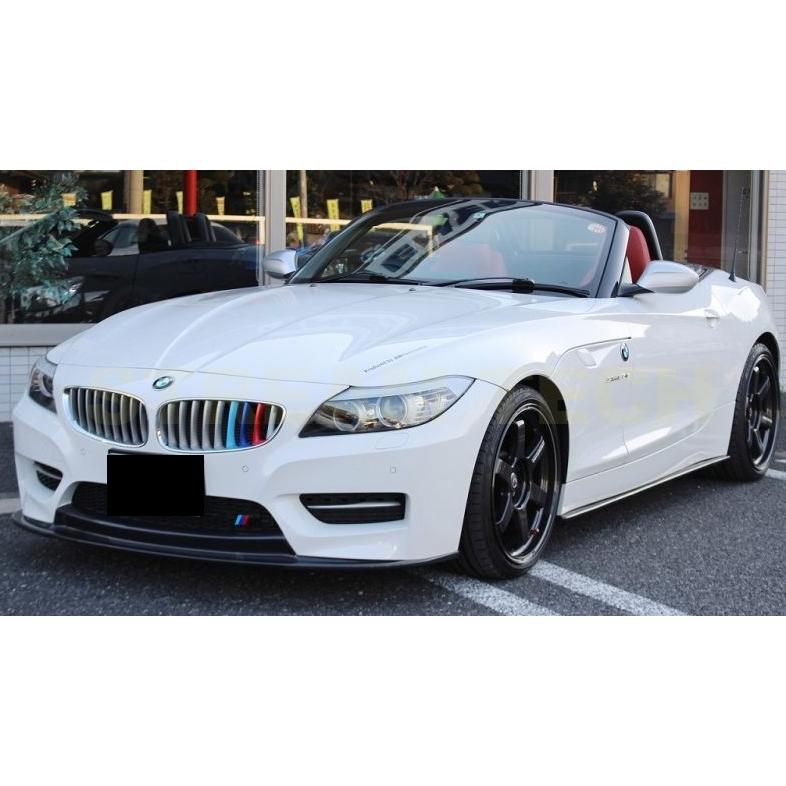 BMW E89 Z4 Mスポーツ 09〜13年用 3dタイプ カーボン