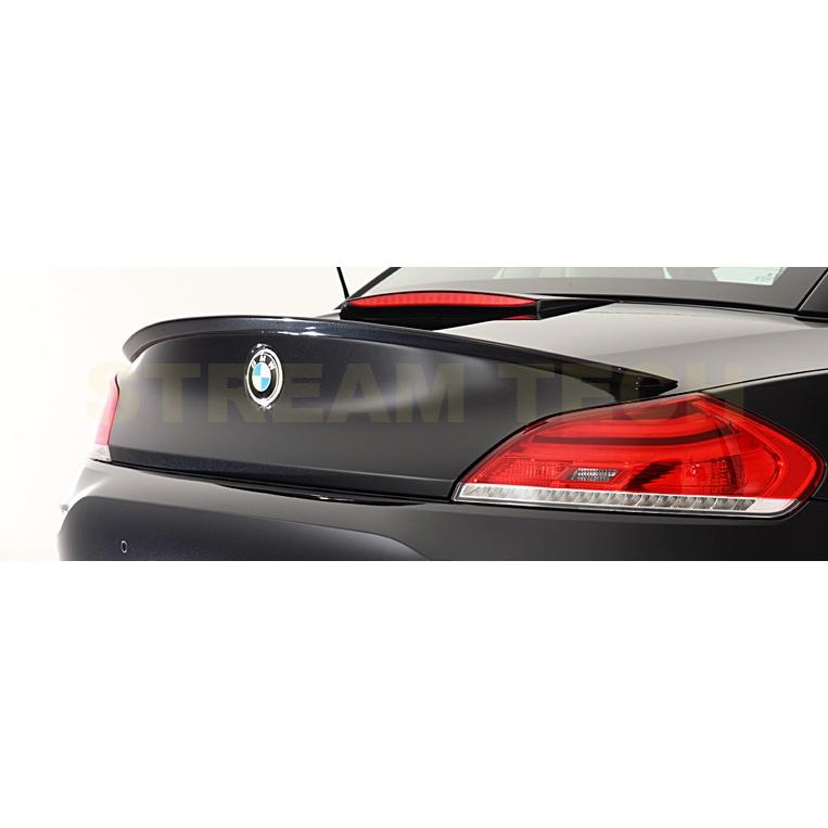 BMW E89 Z4用 3Dタイプ カーボン トランクスポイラー リア BMW E89 Z4用 3Dタイプ カーボン トランクスポイラー リア