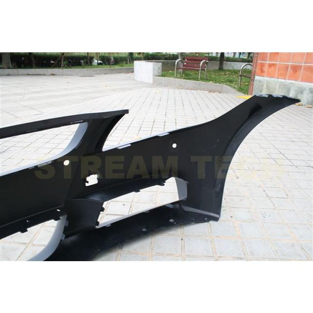 BMW E90 E91 3シリーズ 前期用 Mスポーツタイプ フロントバンパー PPウレタン製 バンパー フロントエアロ エアロパーツ セダン ツーリング 人気商品 |  | 01