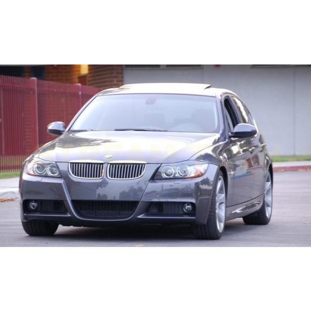 BMW E90 E91 3シリーズ 前期用 Mスポーツタイプ フロントバンパー PPウレタン製 バンパー フロントエアロ エアロパーツ セダン ツーリング 人気商品 |  | 03