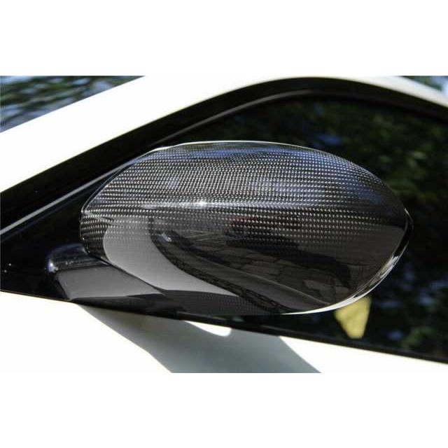 BMW E90 E91 E92 E93 前期 3シリーズ用 M3タイプ カーボン ミラー ...