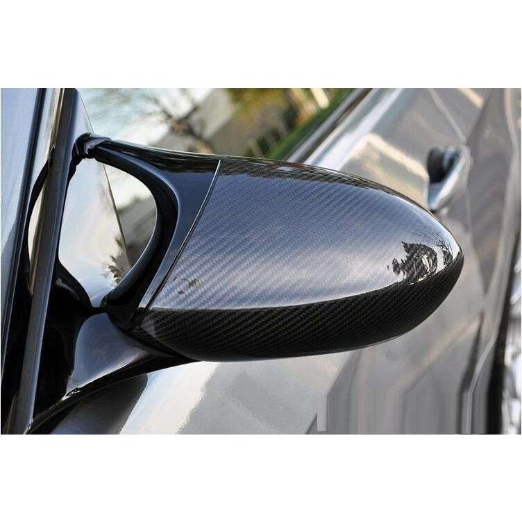 BMW E90 E91 E92 E93 前期 3シリーズ用 M3タイプ カーボン ミラー ...