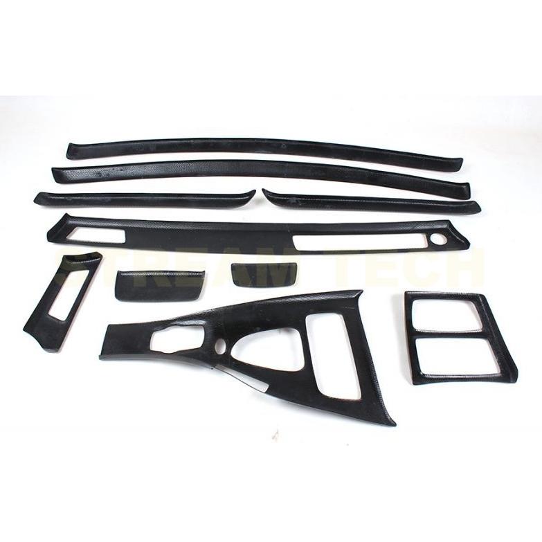 BMW E92 E93 M3用 リアルカーボン インテリアパネル 10点セット インパネ カーボンパネル カーボントリム カーボンガーニッシュ 綾織カーボン Mシリーズ 人気 |  | 11