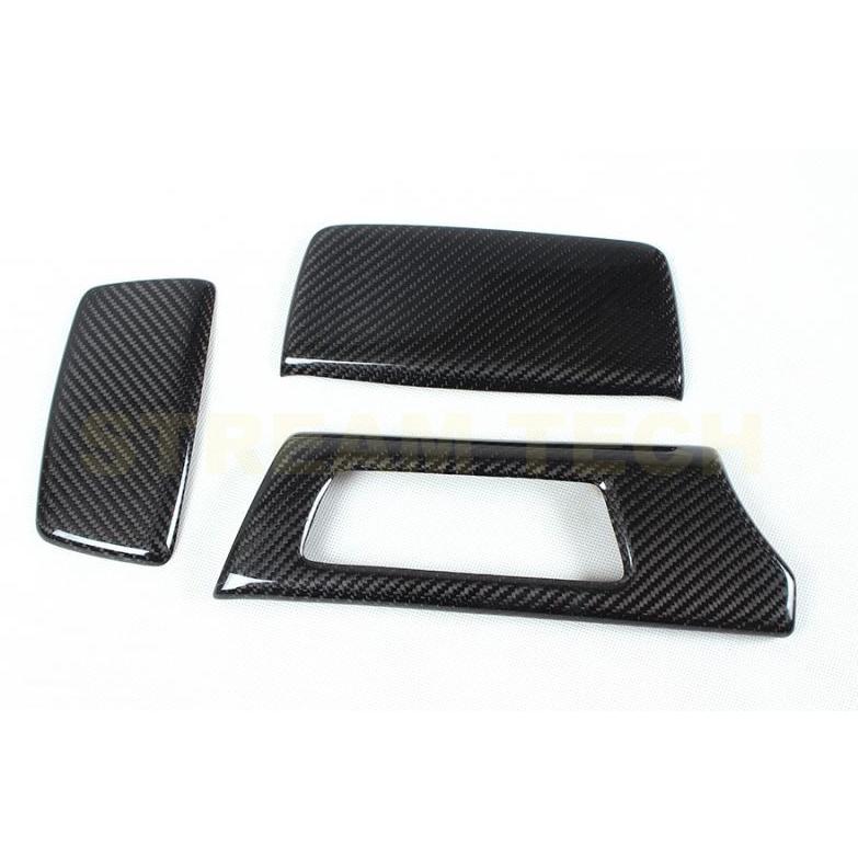 BMW E92 E93 M3用 リアルカーボン インテリアパネル 10点セット インパネ カーボンパネル カーボントリム カーボンガーニッシュ 綾織カーボン Mシリーズ 人気 |  | 07