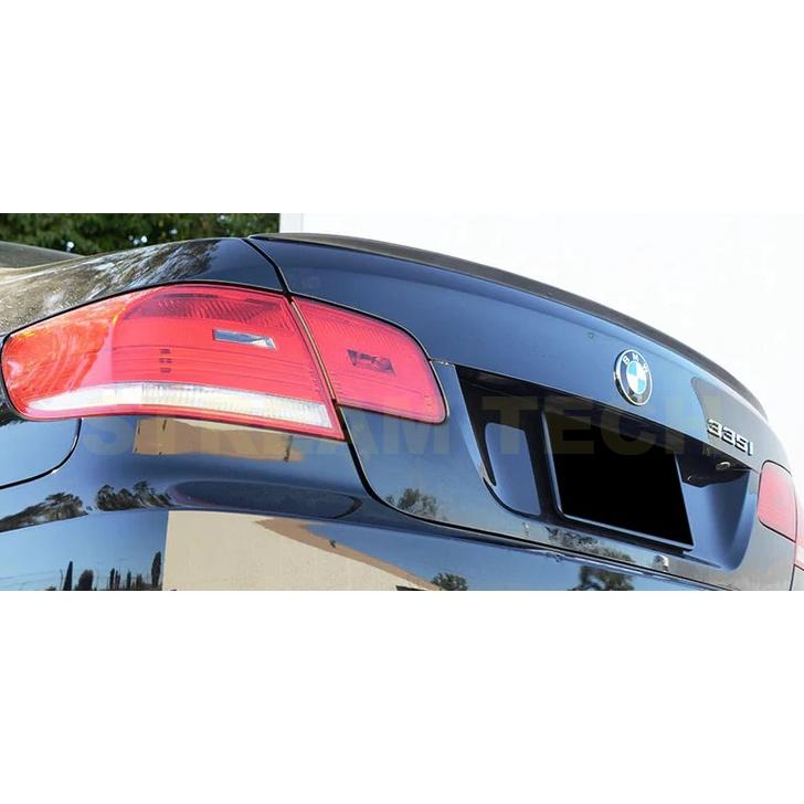 BMW E92 3シリーズ クーペ用 M3タイプ ABS トランクスポイラー ダックテール リアスポイラー チンスポイラー スポイラー リアウイング 未塗装 人気商品 |  | 04