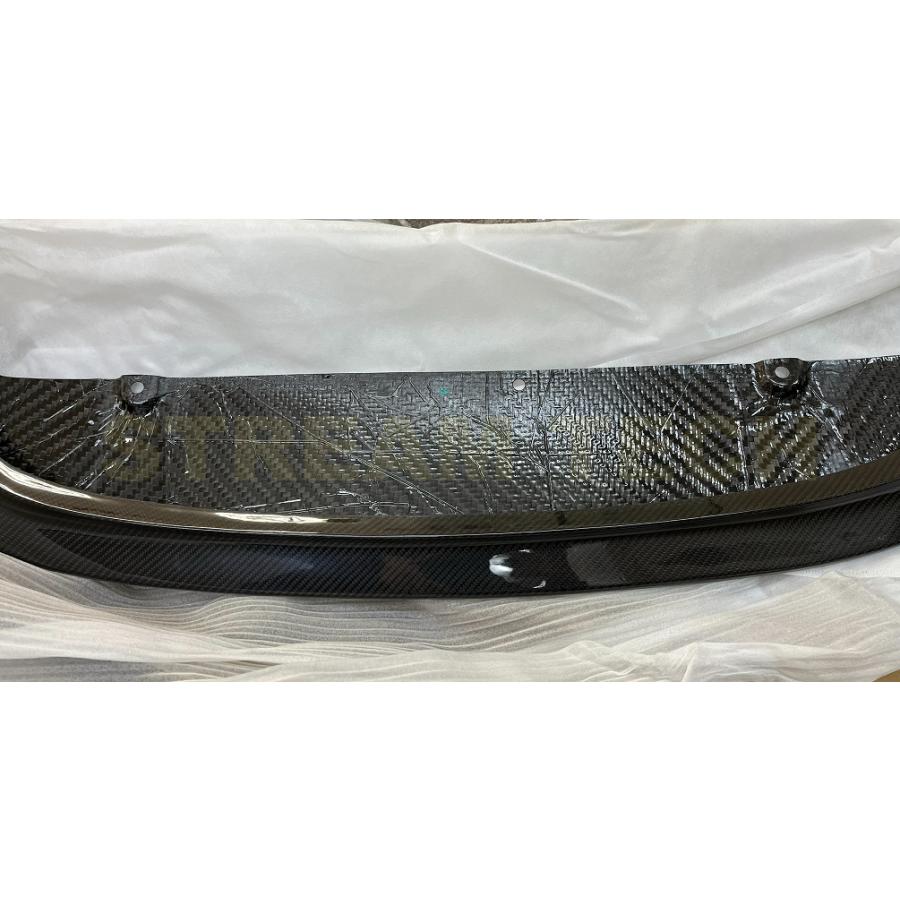 BMW E90 E92 E93 M3用 CRTタイプ カーボン フロントスポイラー