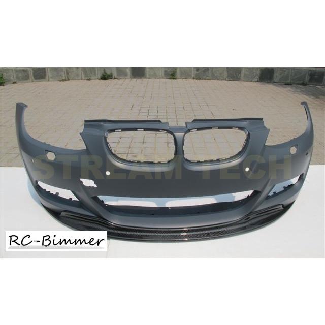 BMW E92 E93 3シリーズ用 前期 Mスポーツタイプ フロントバンパー PPウレタン製 バンパー バンパーエアロ エアロパーツ クーペ カブリオレ Мテクニック 人気 | 