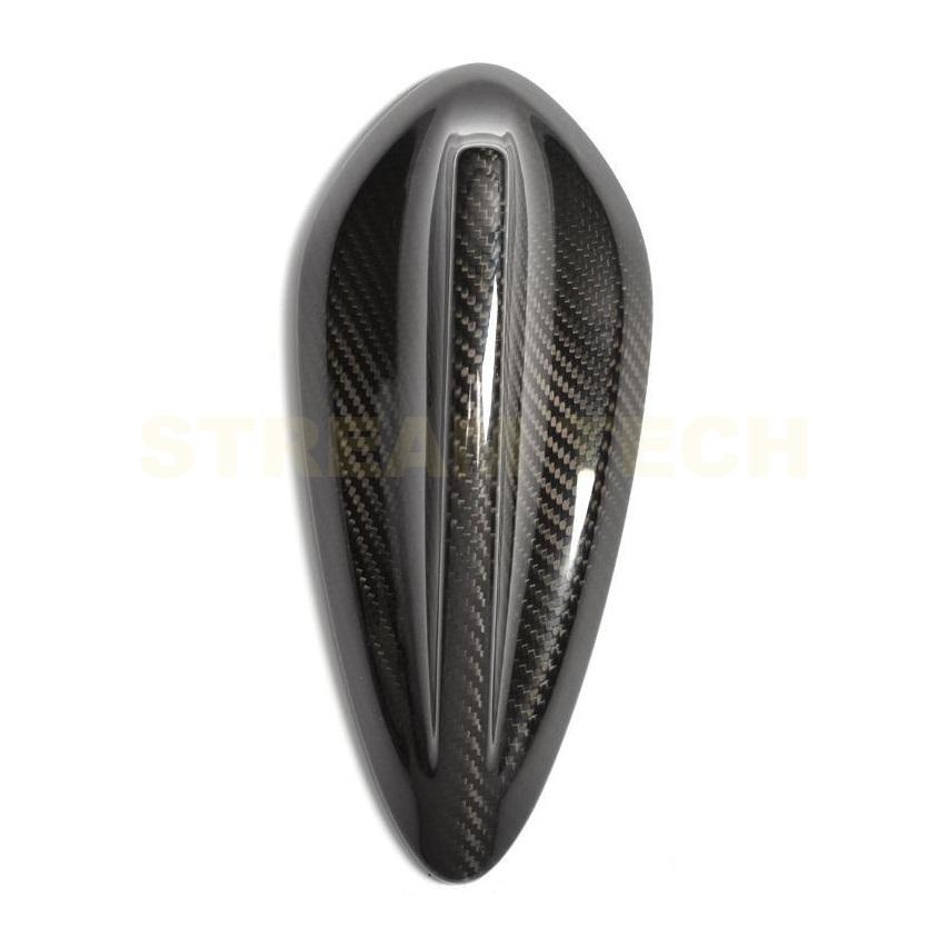 BMW F22 F30 F31 F34 F32 F36 F80 M3 F82 M4 汎用 リアルカーボン アンテナカバー ドルフィンアンテナ シャークフィンカバー ルーフアンテナ Fシリーズ 汎用品 |  | 02