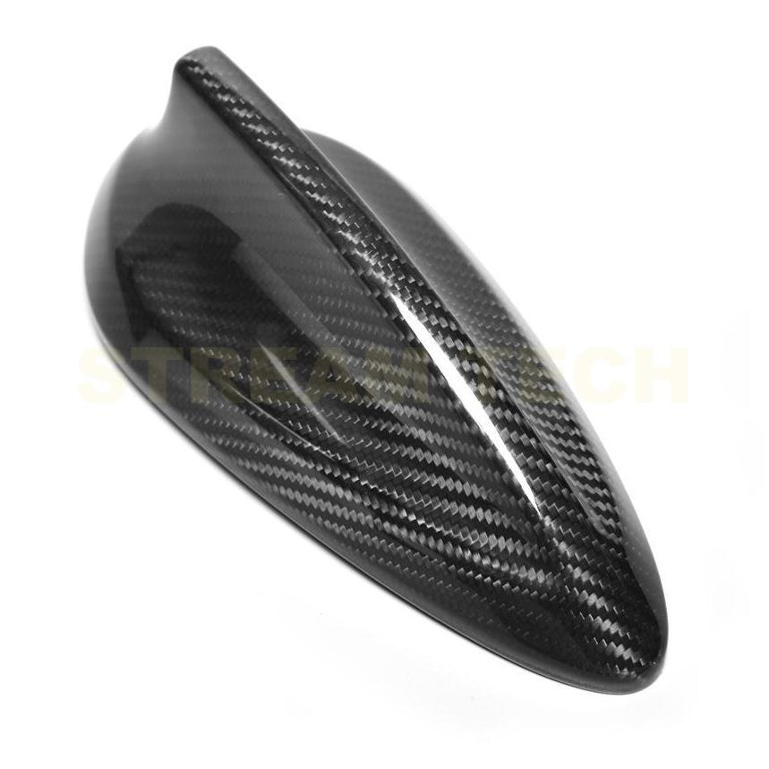 BMW F22 F30 F31 F34 F32 F36 F80 M3 F82 M4 汎用 リアルカーボン アンテナカバー ドルフィンアンテナ シャークフィンカバー ルーフアンテナ Fシリーズ 汎用品 |  | 03