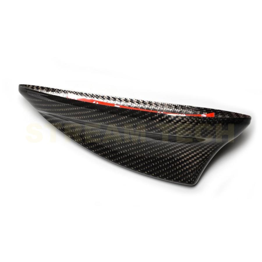 BMW F22 F30 F31 F34 F32 F36 F80 M3 F82 M4 汎用 リアルカーボン アンテナカバー ドルフィンアンテナ シャークフィンカバー ルーフアンテナ Fシリーズ 汎用品 |  | 04