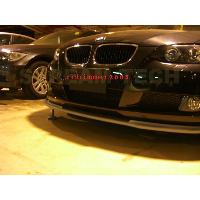 BMW E92 E93 3シリーズ ハイライン 前期用 Hamanタイプ カーボン フロントスポイラー リップスポイラー フロントリップ バンパーリップ アンダーリップ | 