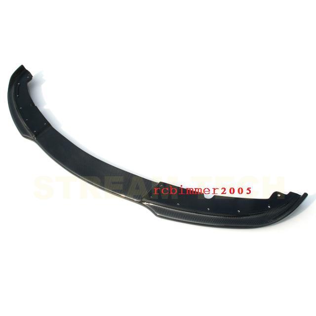 BMW E92 E93 3シリーズ ハイライン 前期用 Hamanタイプ カーボン フロントスポイラー リップスポイラー フロントリップ バンパーリップ アンダーリップ |  | 03