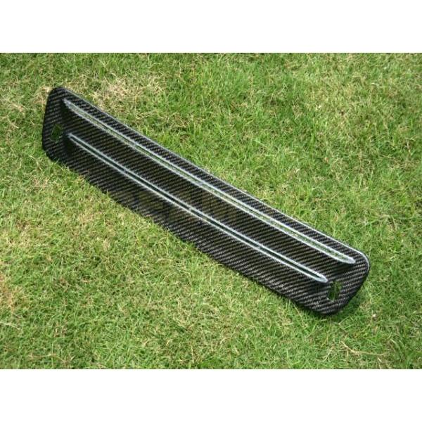 BMW E46 M3用 カーボン ボンネット ダクトカバー カーボンカバー エアロガーニッシュ カーボンガーニッシュ エアロパーツ 簡単装着 綾織 Mシリーズ 人気商品 |  | 01