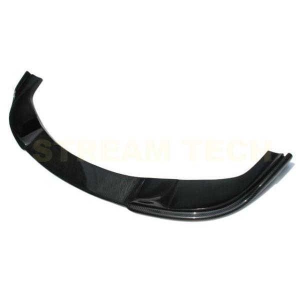 BMW E60 E61 5シリーズ Mスポーツ用 HAMタイプ カーボン フロントスポイラー リップスポイラー フロントリップ アンダーリップ バンパーリップ 綾織 人気商品 |  | 03