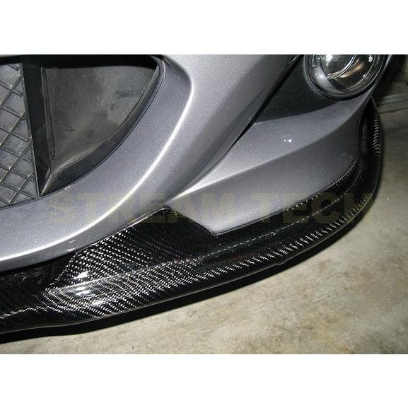 BMW E60 E61 5シリーズ Mスポーツ用 HAMタイプ カーボン フロントスポイラー リップスポイラー フロントリップ アンダーリップ バンパーリップ 綾織 人気商品 |  | 05