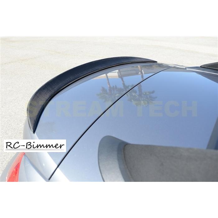 BMW E63 6シリーズ クーペ 後期用 Mタイプ カーボン トランクスポイラー リアスポイラー チンスポイラー リアウイング カーボンウイング 綾織 M6 人気商品 |  | 02