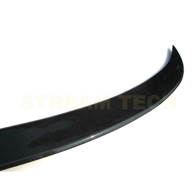 BMW E63 6シリーズ クーペ 後期用 Mタイプ カーボン トランクスポイラー リアスポイラー チンスポイラー リアウイング カーボンウイング 綾織 M6 人気商品 |  | 04