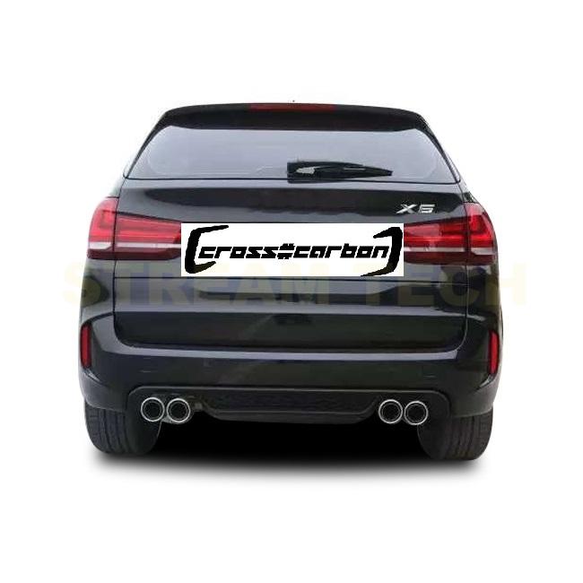 BMW E71 X6用 X6Mタイプ フルエアロセット ボディキット フルエアロパーツ フロントバンパー リアバンパー マフラー PPウレタン Xシリーズ 人気商品 |  | 01