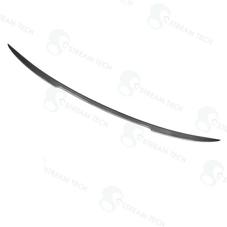 ◆BMW E89 Z4 2009y~17y用 CSバージョン 綾織カーボントランクスポイラー/E89Z4/クロスカーボン/リアウイング/リアスポイラー/カーボンウイング |  | 01