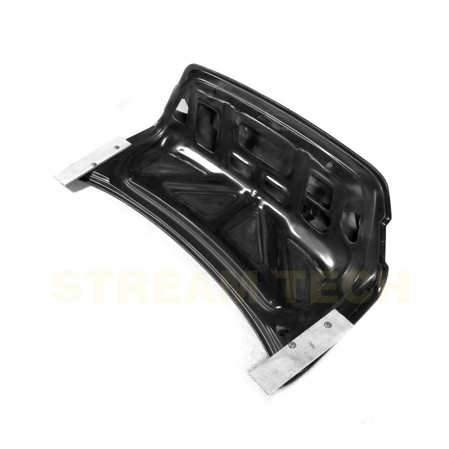 BMW E92 3シリーズ E92 M3 クーペ用 VRSタイプ カーボン トランク ダックテール リアトランク リアウイング 綾織カーボン シュタイナー 軽量 人気商品 |  | 10