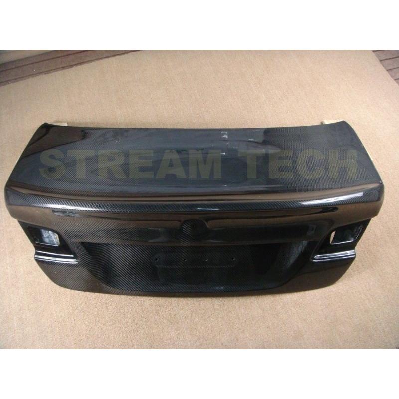 BMW E92 3シリーズ E92 M3 クーペ用 CSLタイプ カーボン トランク ダックテール リアトランク リアウイング 綾織カーボン GTS 軽量 Mシリーズ 人気商品 | 