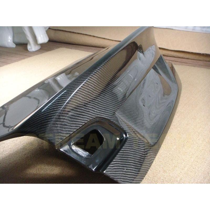 BMW E92 3シリーズ E92 M3 クーペ用 CSLタイプ カーボン トランク ダックテール リアトランク リアウイング 綾織カーボン GTS 軽量 Mシリーズ 人気商品 |  | 01