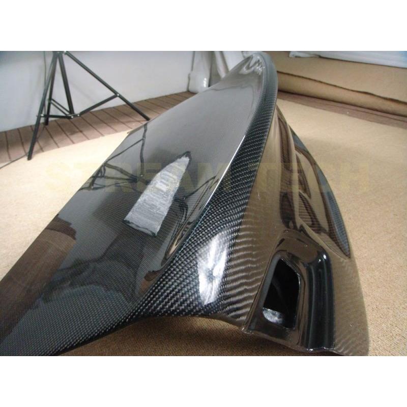 BMW E92 3シリーズ E92 M3 クーペ用 CSLタイプ カーボン トランク ダックテール リアトランク リアウイング 綾織カーボン GTS 軽量 Mシリーズ 人気商品 |  | 04