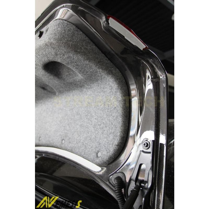 BMW E92 3シリーズ M3 クーペ用 ダックテールタイプ カーボン トランク トランクリッド リアトランク 軽量 綾織カーボン Mシリーズ 人気商品 |  | 05