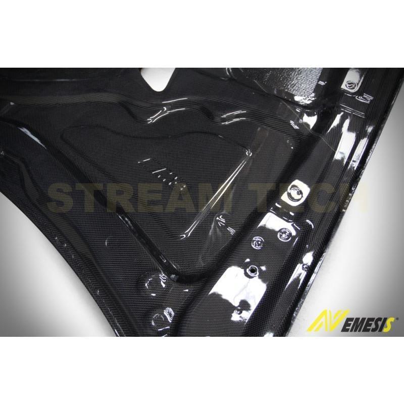 BMW E90 E92 E93 M3用 純正タイプ カーボン ボンネット サーキット版 エンジンフード カーボンフード OE 綾織カーボン Mシリーズ 人気商品 |  | 04