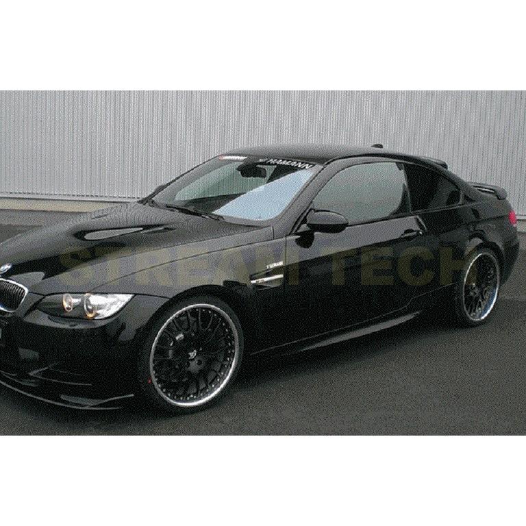 BMW E92 3シリーズ M3 クーペ用 Hamタイプ カーボン ルーフスポイラー ルーフウイング リアルーフ カーボンルーフ リアスポイラー ハーマン 人気商品 |  | 03
