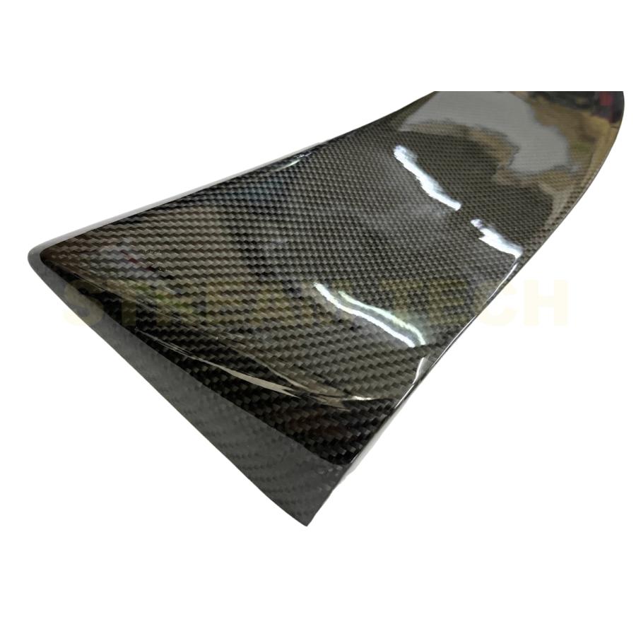 BMW E92 3シリーズ M3 クーペ用 Hamタイプ カーボン ルーフスポイラー ルーフウイング リアルーフ カーボンルーフ リアスポイラー ハーマン 人気商品 |  | 08