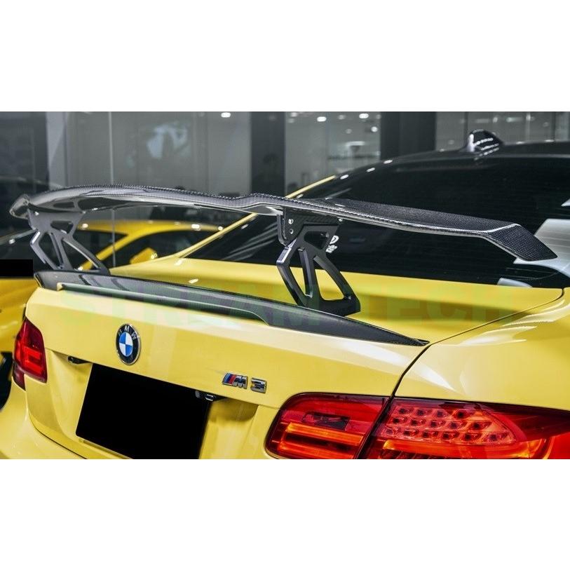BMW E92 E93 3シリーズ用 VRSタイプ カーボン GTウイング 2種類