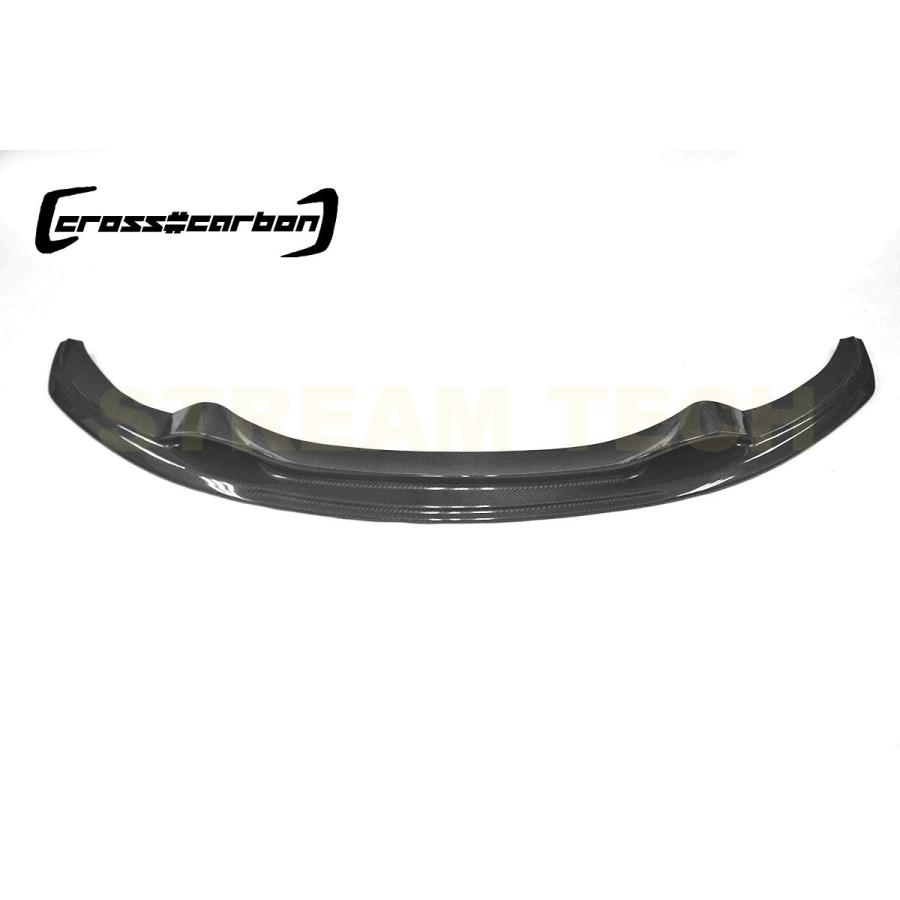 BMW F34 3シリーズ GT Mスポーツ用 AKMタイプ カーボン フロントスポイラー フロントリップ リップスポイラー バンパーリップ アンダーリップ 綾織 タイプ2 人気 |  | 07