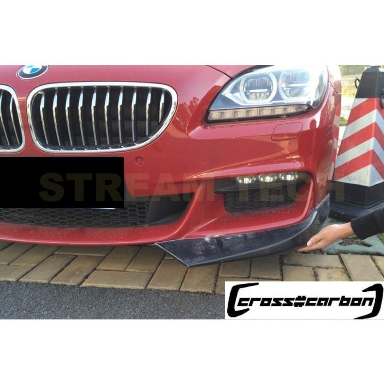 BMW F06 F12 F13 6シリーズ Mスポーツ用 ACSタイプ カーボン フロント